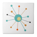 Search for mid century modern tiles Space age