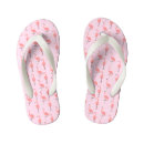 Search for pink flamingo sandals Flip