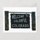 Search for colorado postcards mountains