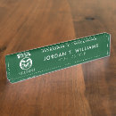 Search for university name plates Colorado state university