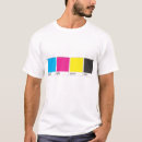Search for cyan tshirts colors