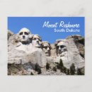 Search for mount rushmore postcards Mountain