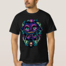 Search for cheshire cat tshirts Cats