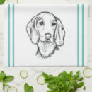 Search for dachshund kitchen towels Animal