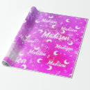 Search for fairy wrapping paper Purple