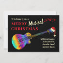 Search for musicians christmas cards Modern