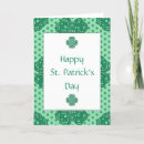 Search for celtic prayer cards Green