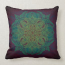 Search for burgundy teal pillows Blue