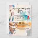 Search for western graduation invitations Cowboy