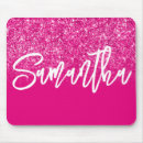 Search for hot pink mousepads Elegant