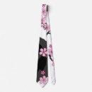 Search for cherry blossom ties Japan