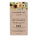 Search for blank labels Floral
