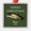 Search for bass ornaments fisherman