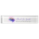 Search for psychology name plates Doctor
