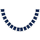 Search for nautical bunting flags Party