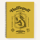 Search for harry potter notebooks Hufflepuff badger