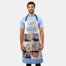 Search for fathers day aprons New father