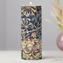 Search for victorian candles William morris