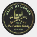 Search for halloween stickers Spooky