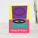 Search for record player cards Stereo