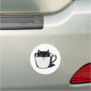 Search for black cat bumper stickers Pet