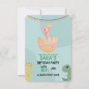 Search for dinosaur save the dates Cute