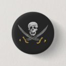 Search for pirate buttons Captain