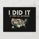 Search for 50 states postcards Travel