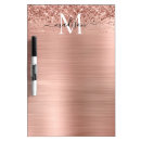 Search for pink dry erase boards Rose gold