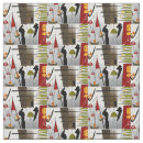 Search for mid century modern fabric Abstract