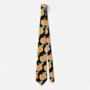 Search for halloween ties Orange