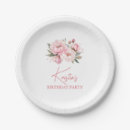 Search for peony plates Garden party