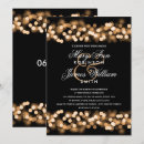 Search for hollywood glam wedding invitations Elegant