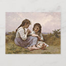 Search for william adolphe bouguereau postcards Children
