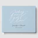 Search for sayings wedding guest books Modern
