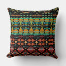 Search for southwestern pillows Black