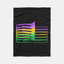 Search for mardi gras blankets Fleur de lis