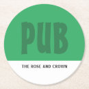 Search for pub coasters Brewery