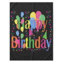 Search for happy birthday tablecloths Fun