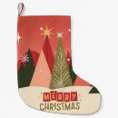 Search for retro christmas stockings Winter