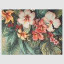 Search for hibiscus tissue paper Colorful