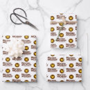 Search for baseball wrapping paper College