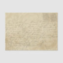 Search for map tissue paper Old letter