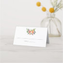 Search for watercolor place cards Simple