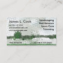 Search for tree trimming business cards Yard