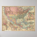 Search for caribbean map posters Mexico
