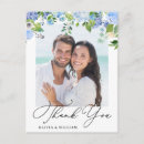 Search for wedding thank you postcards Rustic