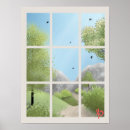 Search for window view art Trees