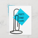 Search for party reminder invitations White