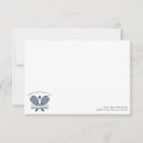 Search for tennis thank you cards Coach